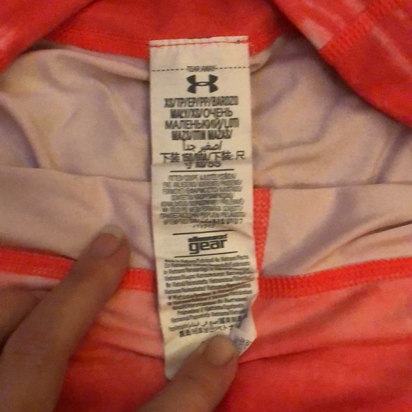 Under Armour capri pants - Picture 3 of 5